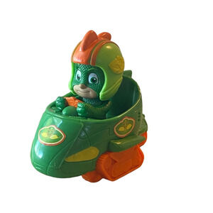 PJ Masks Gekko-Mobile Toy Just Play Vehicle Green Plastic One Piece Made China